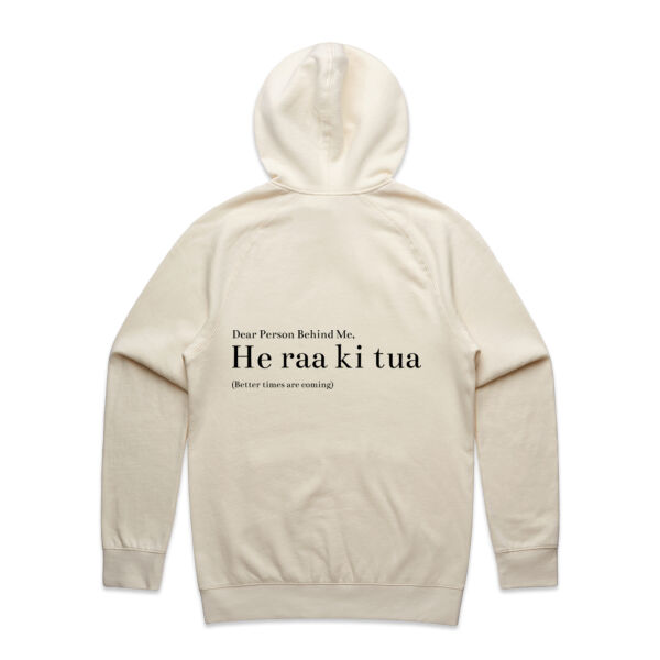 He rā ki tua - Black Writing  Thumbnail